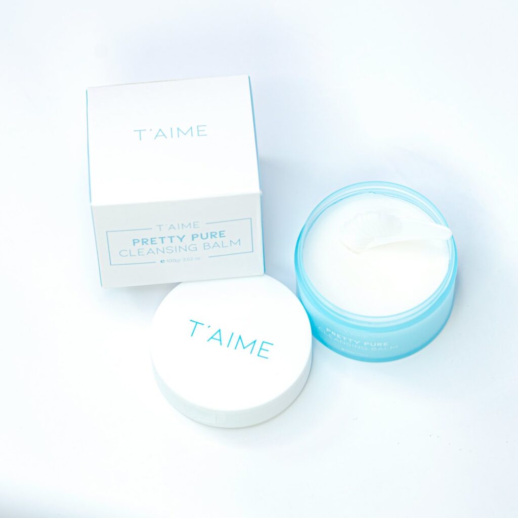Gentle Botanical Cleansing Balm